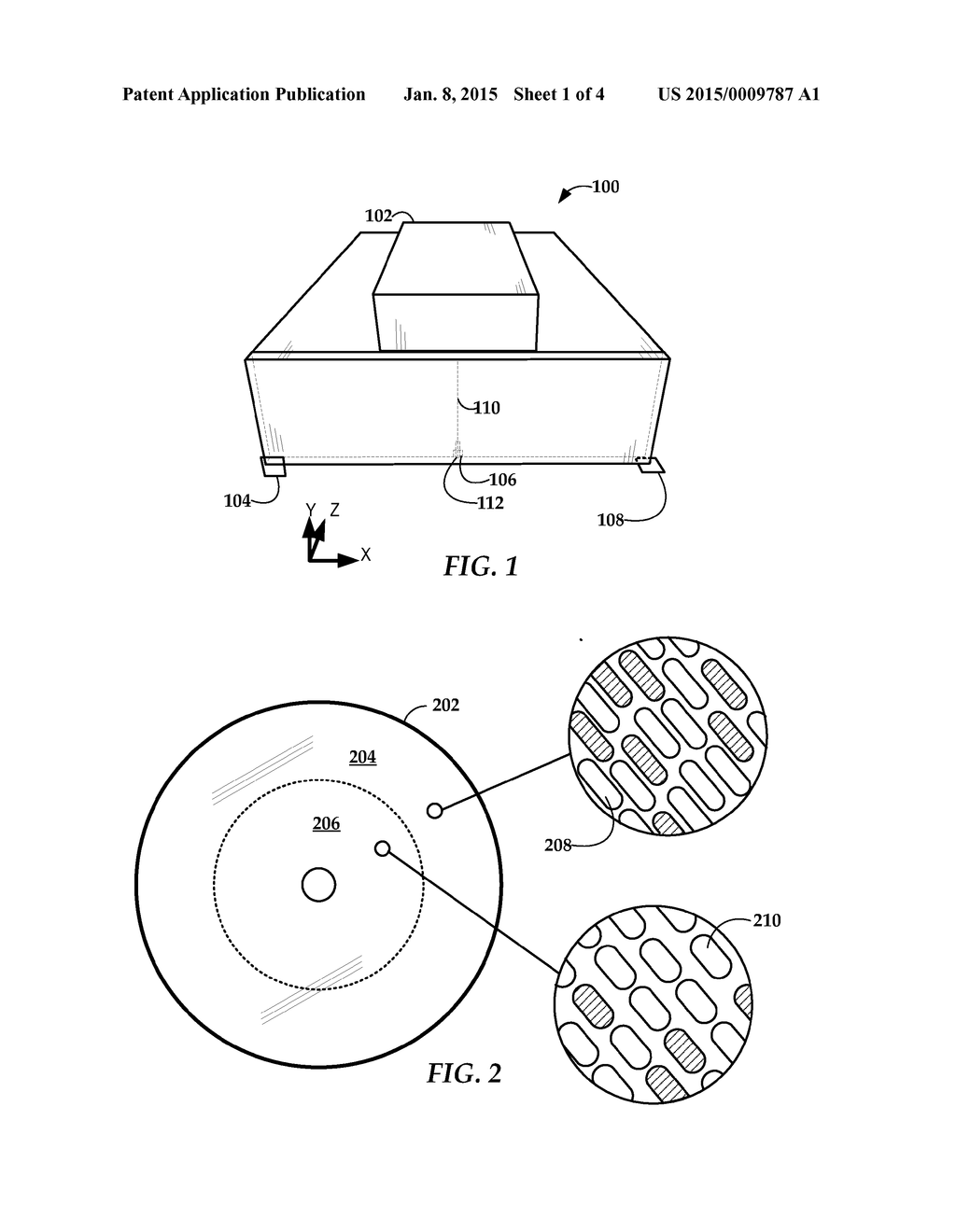 VARIABLE BIT ASPECT RATIOS IN MAGNETIC MEDIA - diagram, schematic, and image 02