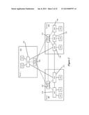 Managing Forwarding of Logical Network Traffic Between Physical Domains diagram and image