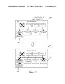 Managing Forwarding of Logical Network Traffic Between Physical Domains diagram and image