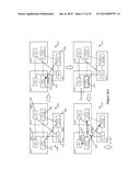 Managing Forwarding of Logical Network Traffic Between Physical Domains diagram and image