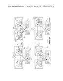 Managing Forwarding of Logical Network Traffic Between Physical Domains diagram and image