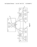 Storing Network State at a Network Controller diagram and image