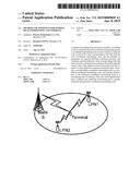 METHOD AND APPARATUS FOR FEEDING BACK INFORMATION, AND TERMINAL diagram and image