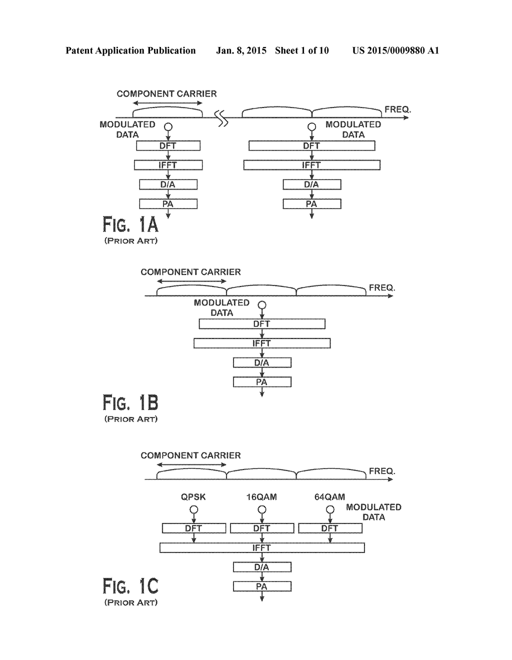 METHOD AND APPARATUS FOR PERFORMING COMPONENT CARRIER-SPECIFIC     RECONFIGURATION - diagram, schematic, and image 02