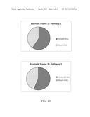 PAYLOAD FOR A MULTIBEAM COMMUNICATION SATELLITE OF A HUB-SPOKE SYSTEM WITH     RECEIVE AND TRANSMIT SWITCHING PATTERN SYNCHRONIZED OVER A FRAME FOR     FLEXIBLE FORWARD AND RETURN CAPACITY ALLOCATION diagram and image