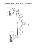 Method and Apparatus to Report and Handle Buffer Status for User Equipment     Working in Inter-Site Carrier Aggregation Mode diagram and image