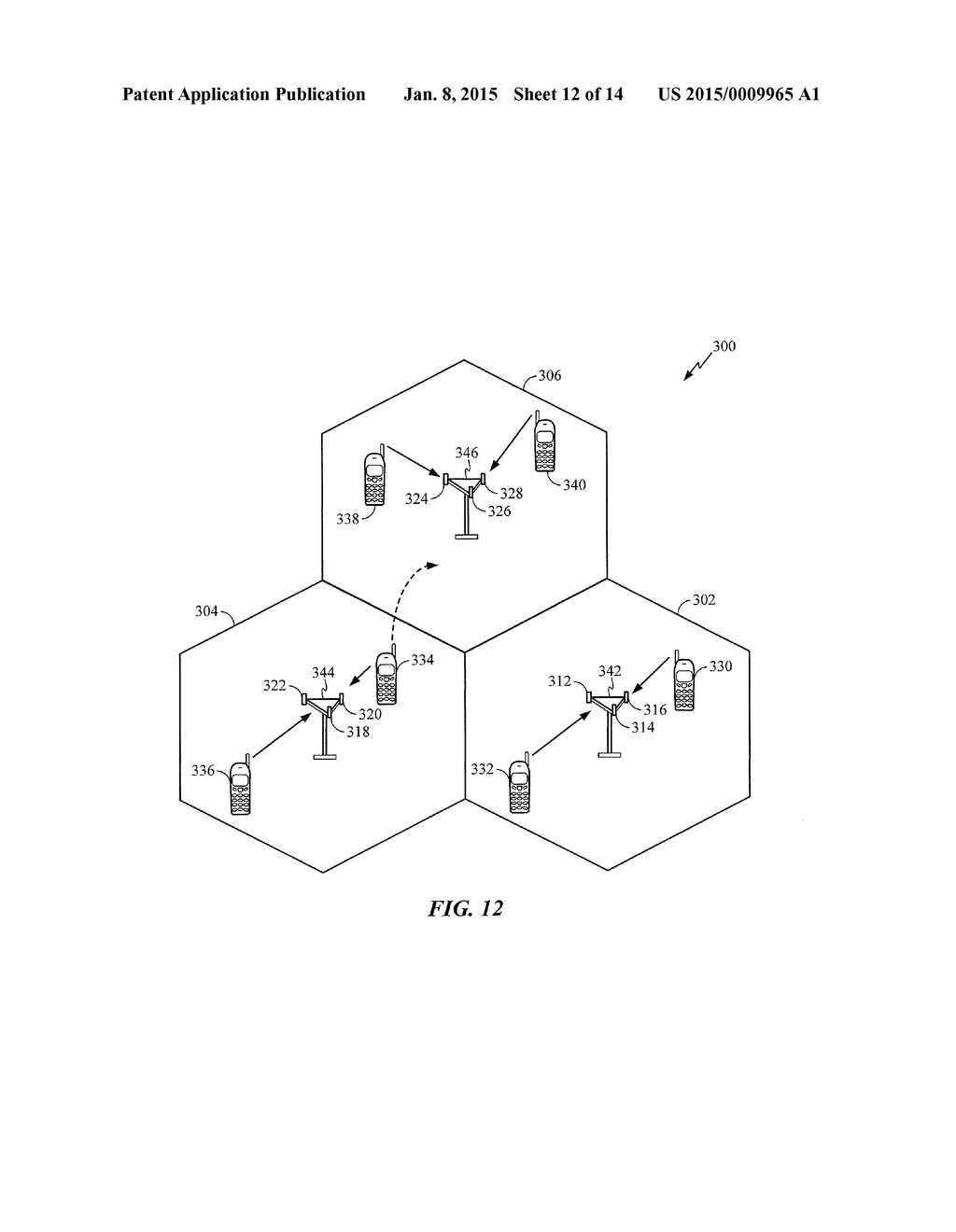 APPARATUS AND METHODS FOR EARLY TRANSPORT FORMAT DETERMINATION - diagram, schematic, and image 13