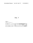 INFORMATION TRANSMISSION DEVICE AND INFORMATION TRANSMISSION METHOD diagram and image