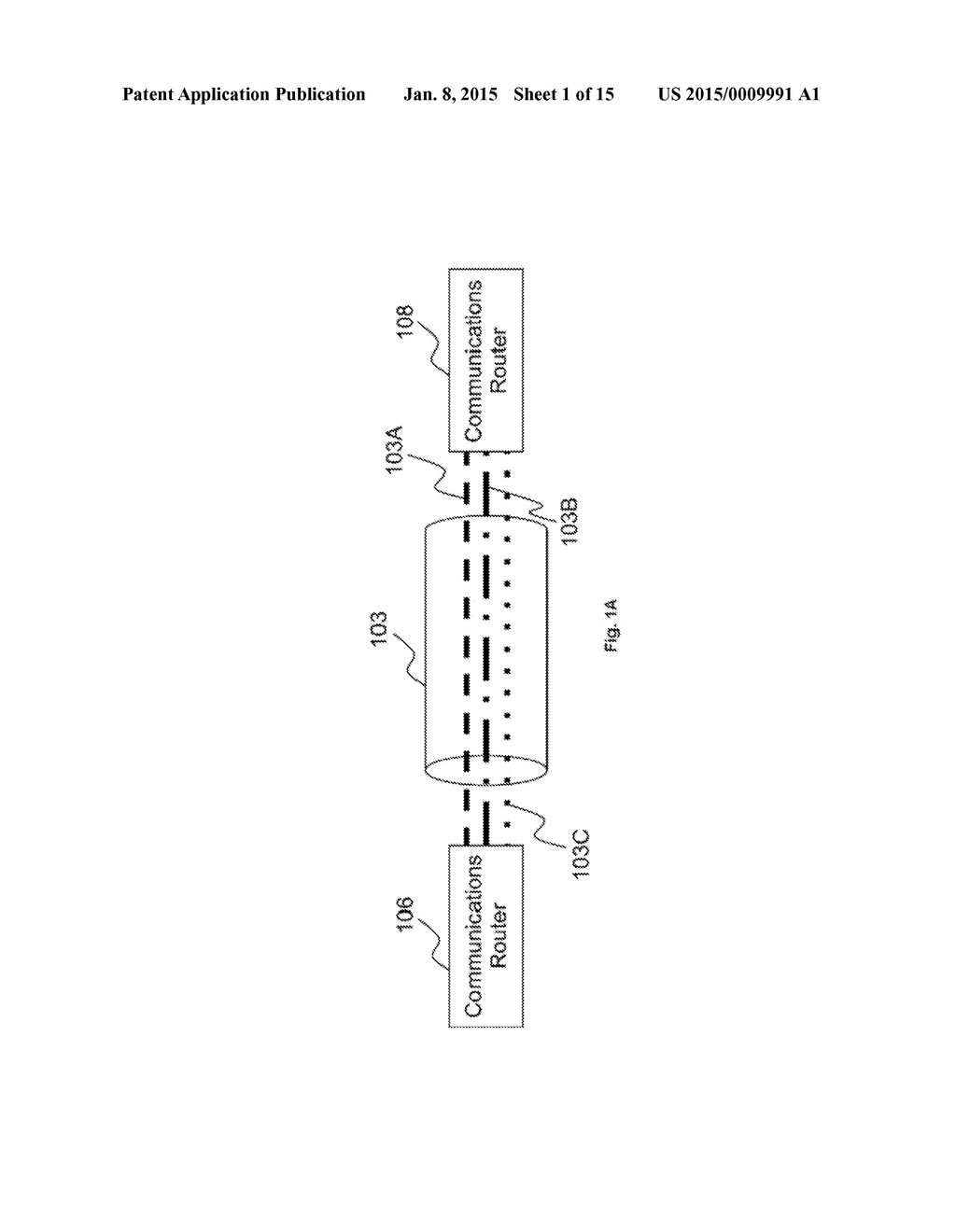 METHODS AND SYSTEMS FOR TRANSMITTING PACKETS THROUGH AGGREGATED END-TO-END     CONNECTION - diagram, schematic, and image 02