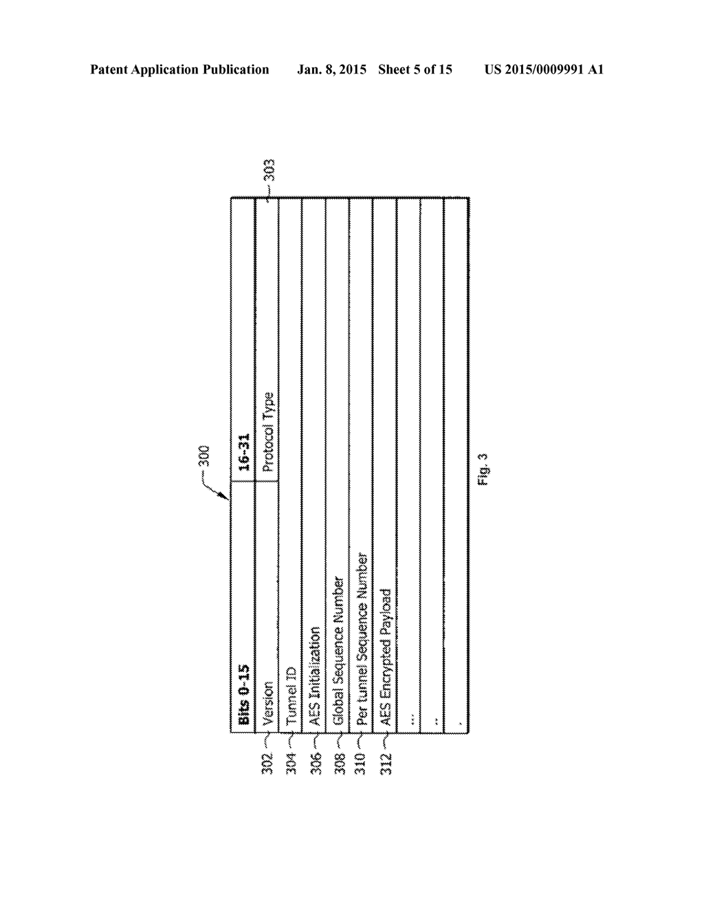 METHODS AND SYSTEMS FOR TRANSMITTING PACKETS THROUGH AGGREGATED END-TO-END     CONNECTION - diagram, schematic, and image 06