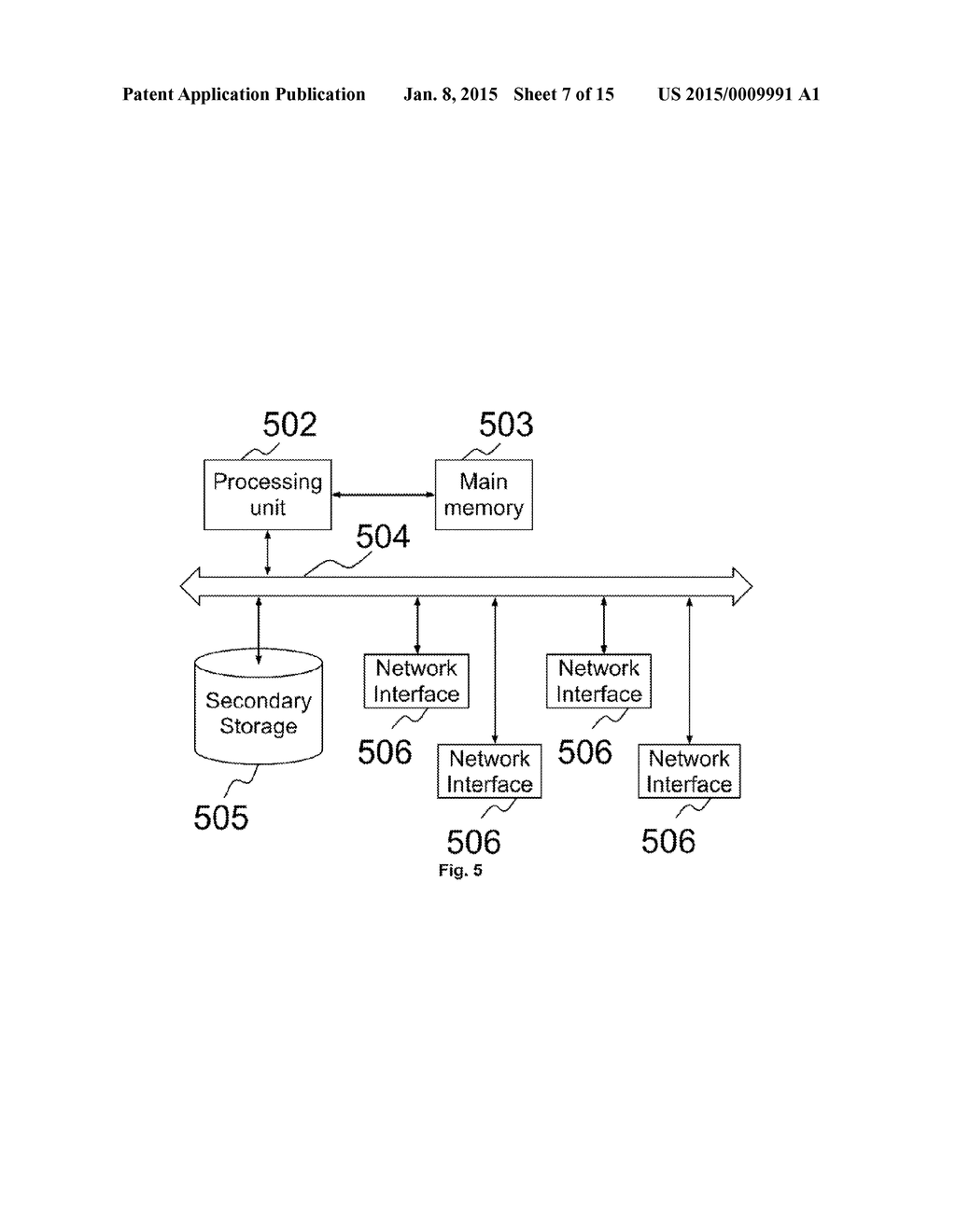 METHODS AND SYSTEMS FOR TRANSMITTING PACKETS THROUGH AGGREGATED END-TO-END     CONNECTION - diagram, schematic, and image 08