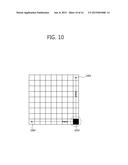 APPARATUS AND METHOD FOR ENCODING/DECODING IMAGES FOR INTRA-PREDICTION diagram and image