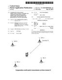 COOPERATIVE MULTI-POINT MODULATION (COMP-M) : METHOD AND APPARATUS USING     BASE STATION MODULATION WITH COOPERATIVE MULTI-POINT TRANSMITTING AND     RECEIVING IN A CELLULAR SYSTEM diagram and image