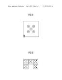 Selecting Measurement Fields for an X-Ray Examination diagram and image