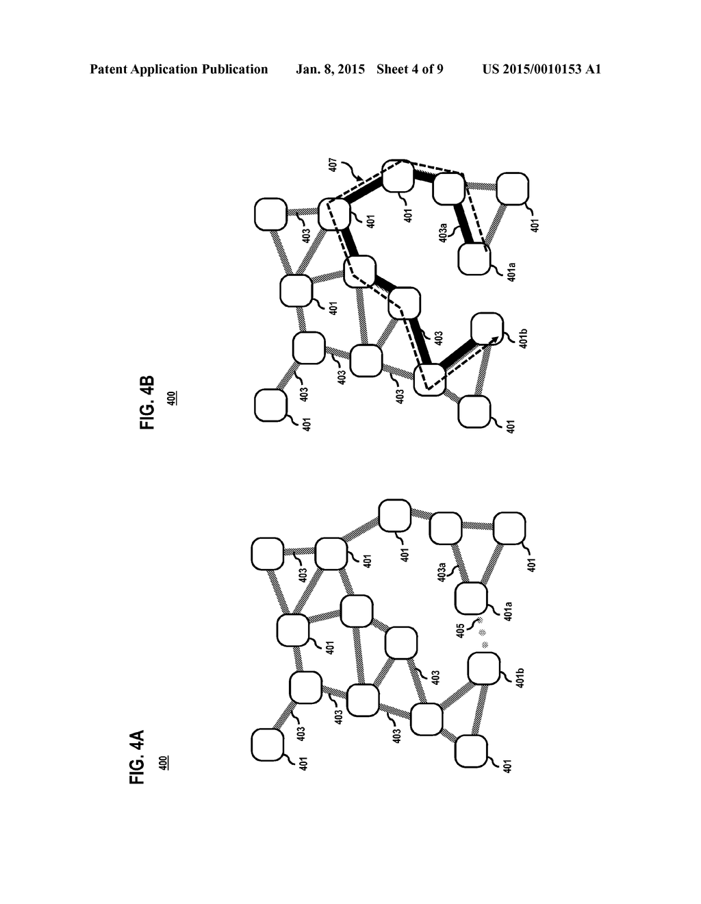 METHOD AND APPARATUS FOR ATTACK RESISTANT MESH NETWORKS - diagram, schematic, and image 05