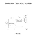 SOUND PRODUCING SYSTEM AND AUDIO AMPLIFYING METHOD THEREOF diagram and image