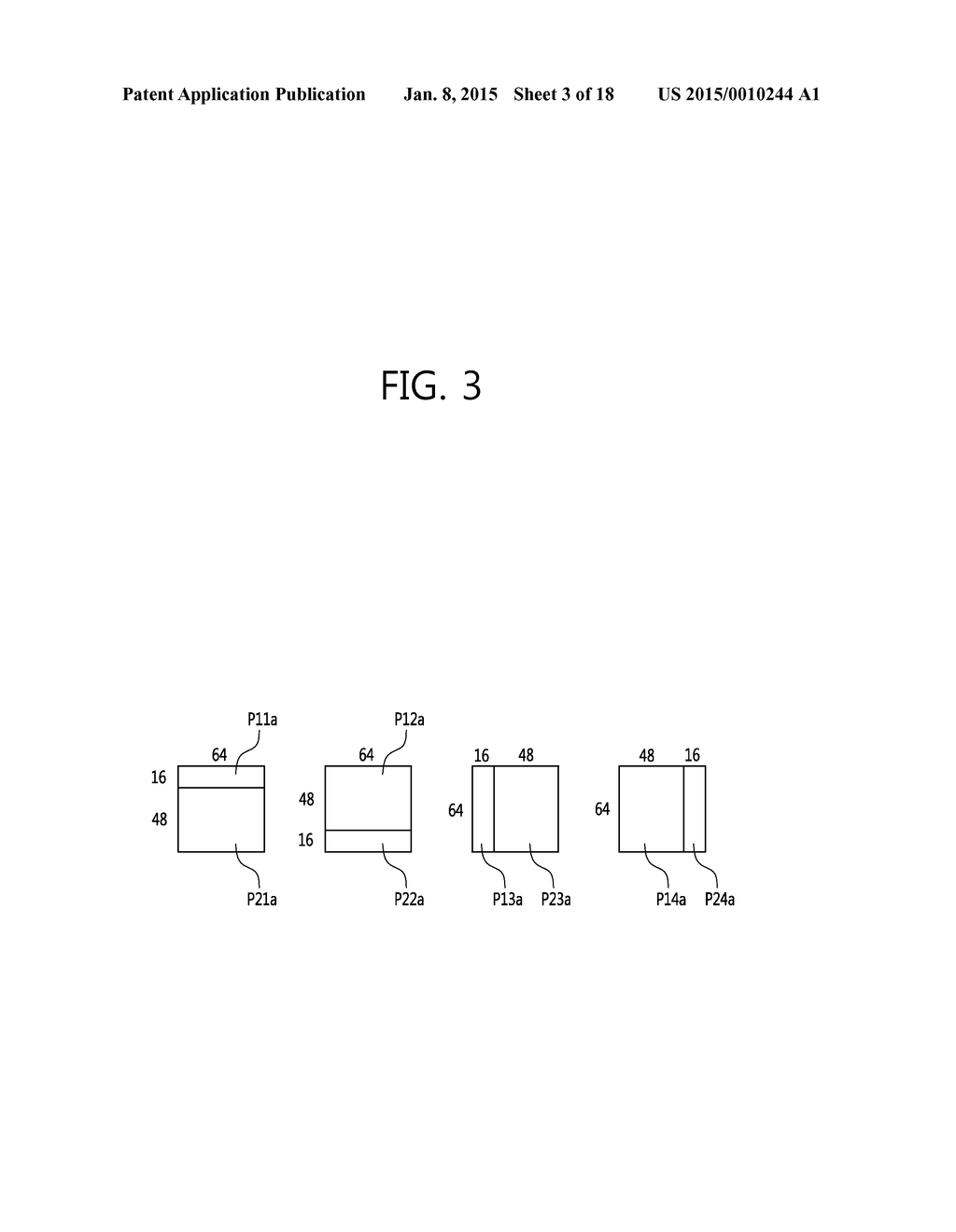 METHOD FOR ENCODING/DECODING HIGH-RESOLUTION IMAGE AND DEVICE FOR     PERFORMING SAME - diagram, schematic, and image 04