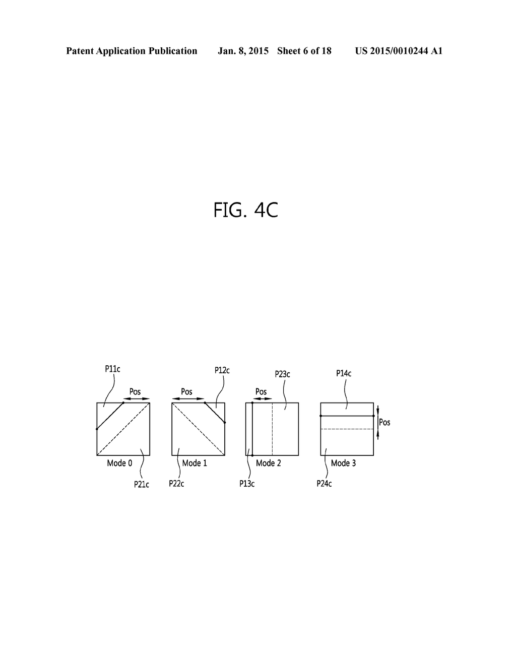 METHOD FOR ENCODING/DECODING HIGH-RESOLUTION IMAGE AND DEVICE FOR     PERFORMING SAME - diagram, schematic, and image 07