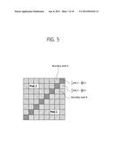 METHOD FOR ENCODING/DECODING HIGH-RESOLUTION IMAGE AND DEVICE FOR     PERFORMING SAME diagram and image