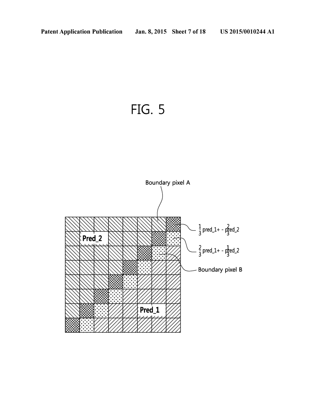 METHOD FOR ENCODING/DECODING HIGH-RESOLUTION IMAGE AND DEVICE FOR     PERFORMING SAME - diagram, schematic, and image 08