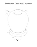 Modular Multifunction Fragrance Emitter diagram and image