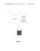 Modular Multifunction Fragrance Emitter diagram and image