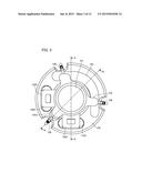 IMAGE SHAKE CORRECTING DEVICE, LENS BARREL, OPTICAL APPARATUS, AND IMAGE     PICKUP APPARATUS diagram and image