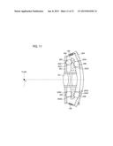 IMAGE SHAKE CORRECTING DEVICE, LENS BARREL, OPTICAL APPARATUS, AND IMAGE     PICKUP APPARATUS diagram and image