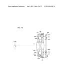 IMAGE SHAKE CORRECTING DEVICE, LENS BARREL, OPTICAL APPARATUS, AND IMAGE     PICKUP APPARATUS diagram and image