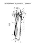 Developing Cartridge diagram and image