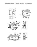 END TREATMENTS AND TRANSITIONS FOR WATER-BALLASTED PROTECTION BARRIER     ARRAYS diagram and image