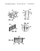 END TREATMENTS AND TRANSITIONS FOR WATER-BALLASTED PROTECTION BARRIER     ARRAYS diagram and image