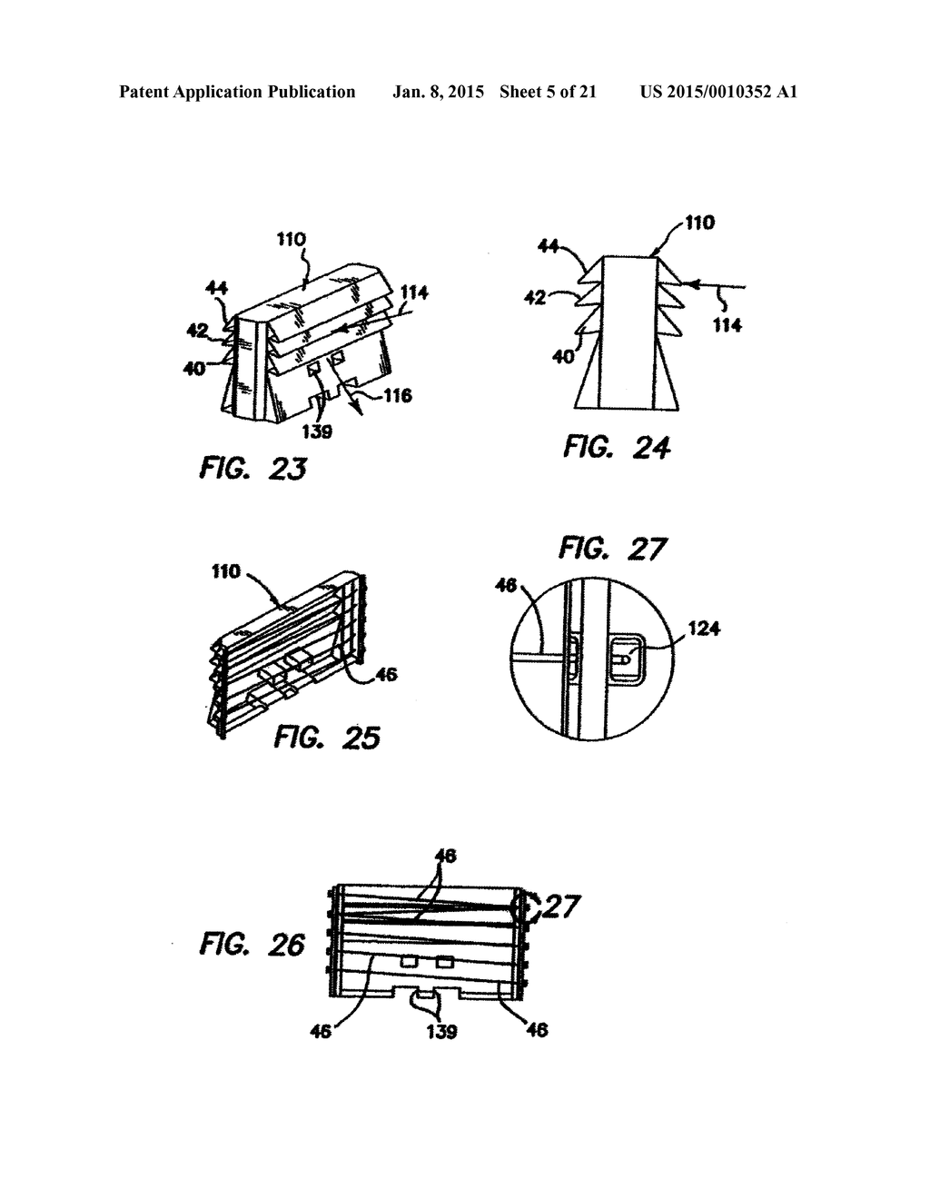 END TREATMENTS AND TRANSITIONS FOR WATER-BALLASTED PROTECTION BARRIER     ARRAYS - diagram, schematic, and image 06