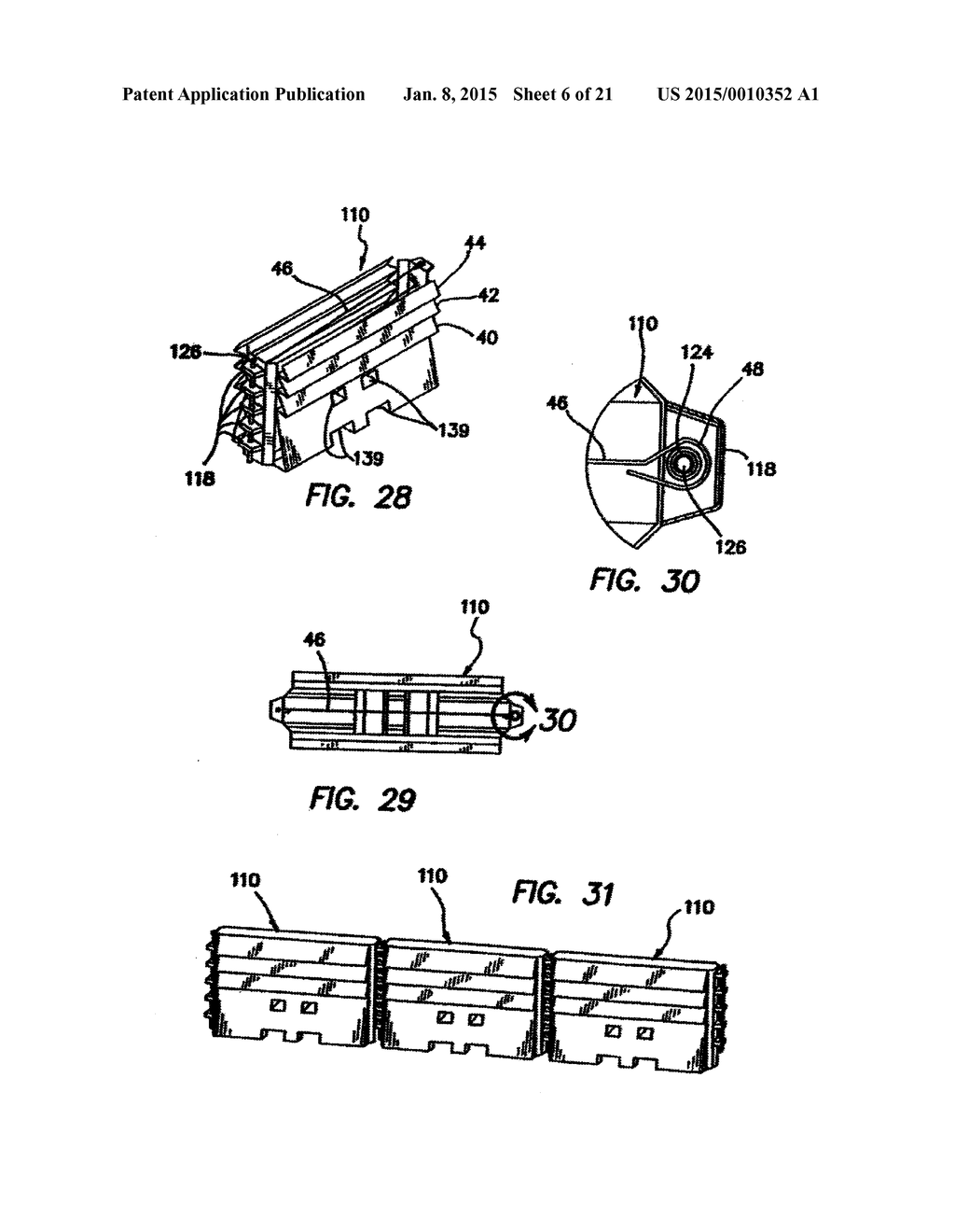 END TREATMENTS AND TRANSITIONS FOR WATER-BALLASTED PROTECTION BARRIER     ARRAYS - diagram, schematic, and image 07