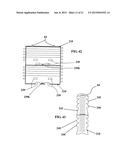 END TREATMENTS AND TRANSITIONS FOR WATER-BALLASTED PROTECTION BARRIER     ARRAYS diagram and image