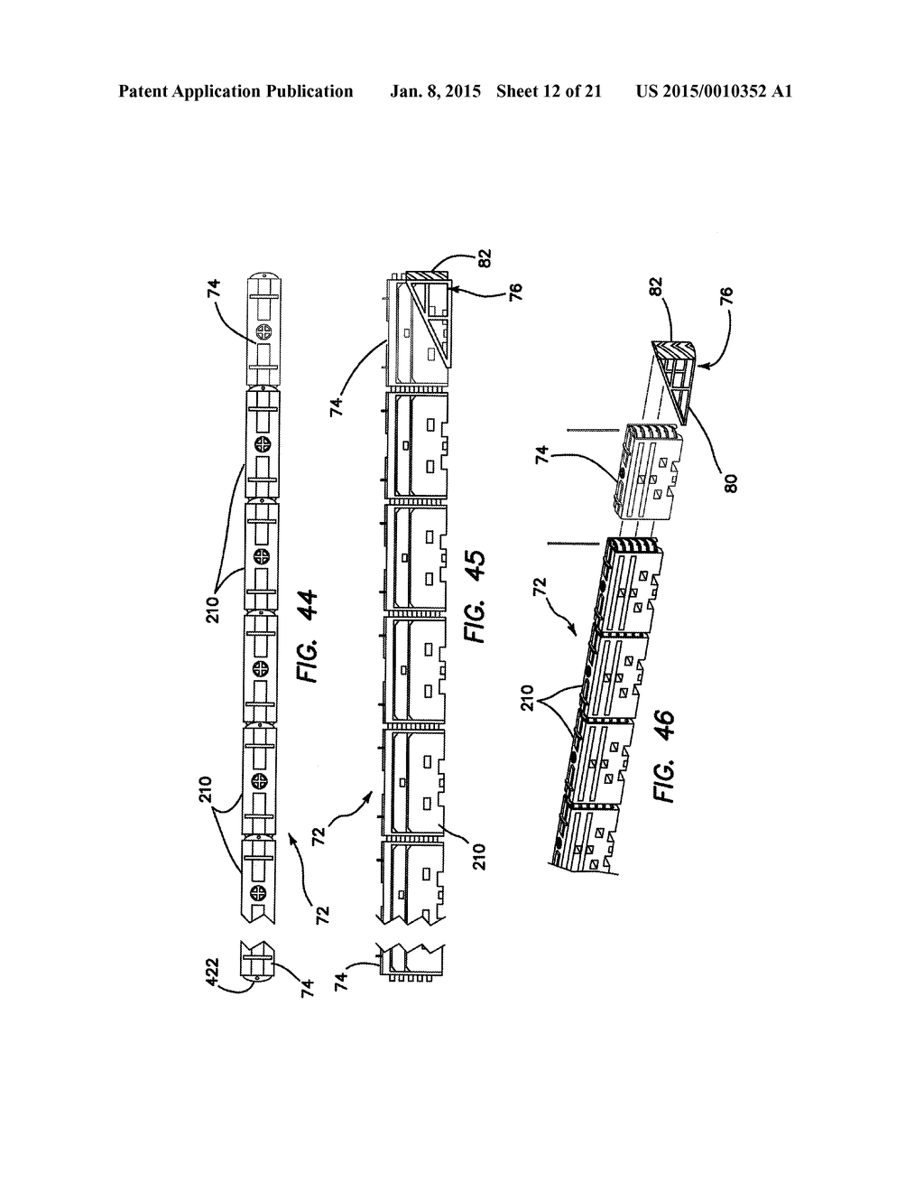 END TREATMENTS AND TRANSITIONS FOR WATER-BALLASTED PROTECTION BARRIER     ARRAYS - diagram, schematic, and image 13