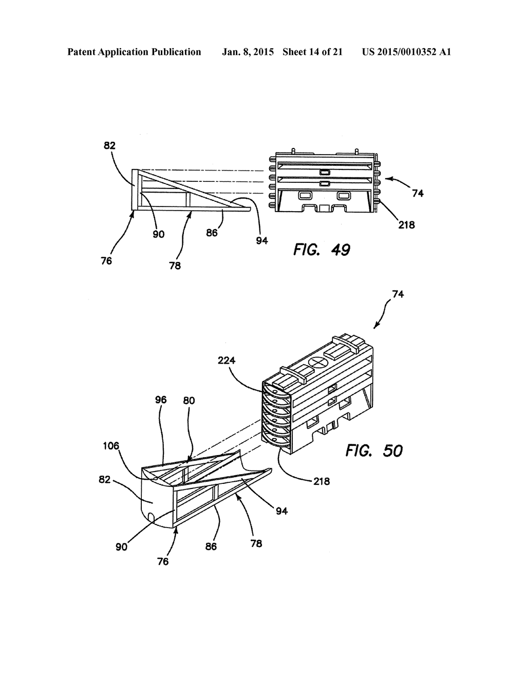 END TREATMENTS AND TRANSITIONS FOR WATER-BALLASTED PROTECTION BARRIER     ARRAYS - diagram, schematic, and image 15