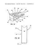 END TREATMENTS AND TRANSITIONS FOR WATER-BALLASTED PROTECTION BARRIER     ARRAYS diagram and image