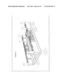 SUBMERSIBLE OFFSHORE POSITIONABLE FRAME diagram and image