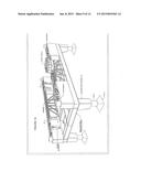 SUBMERSIBLE OFFSHORE POSITIONABLE FRAME diagram and image