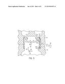 TURBINE SEAL SYSTEM AND METHOD diagram and image