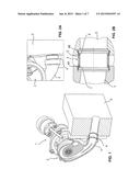 EXHAUST TURBOCHARGER diagram and image