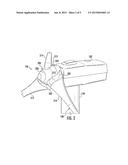 AERODYNAMIC HUB ASSEMBLY FOR A WIND TURBINE diagram and image