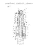 Control Valve For A Variable Displacement Compressor diagram and image