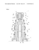 Control Valve For A Variable Displacement Compressor diagram and image