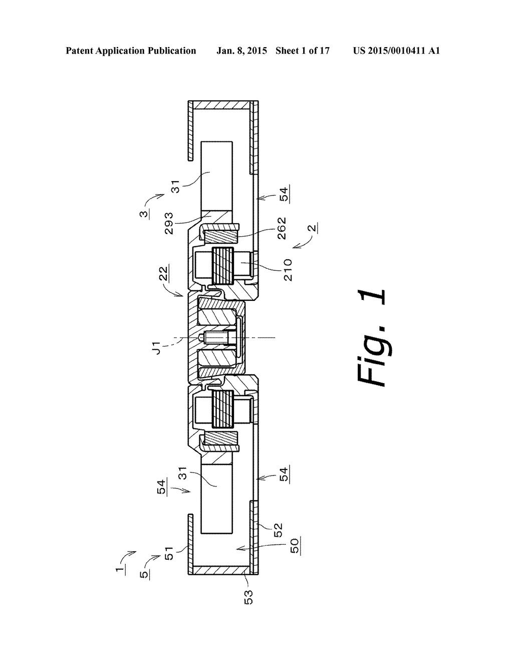 BEARING MECHANISM, MOTOR, AND BLOWER FAN - diagram, schematic, and image 02