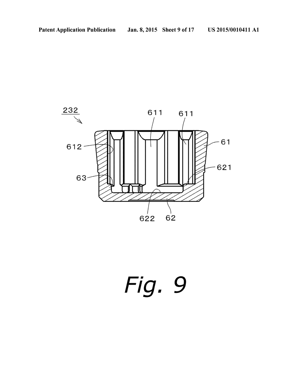 BEARING MECHANISM, MOTOR, AND BLOWER FAN - diagram, schematic, and image 10