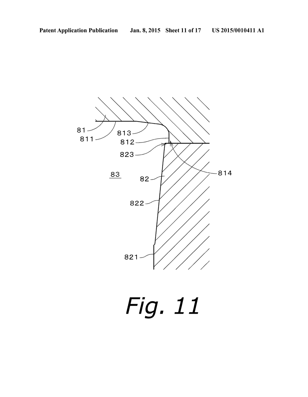 BEARING MECHANISM, MOTOR, AND BLOWER FAN - diagram, schematic, and image 12