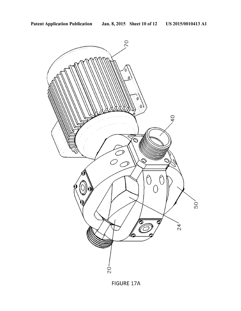 Rotor Mechanism - diagram, schematic, and image 11