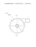 CENTRIFUGAL PUMP DEVICE diagram and image